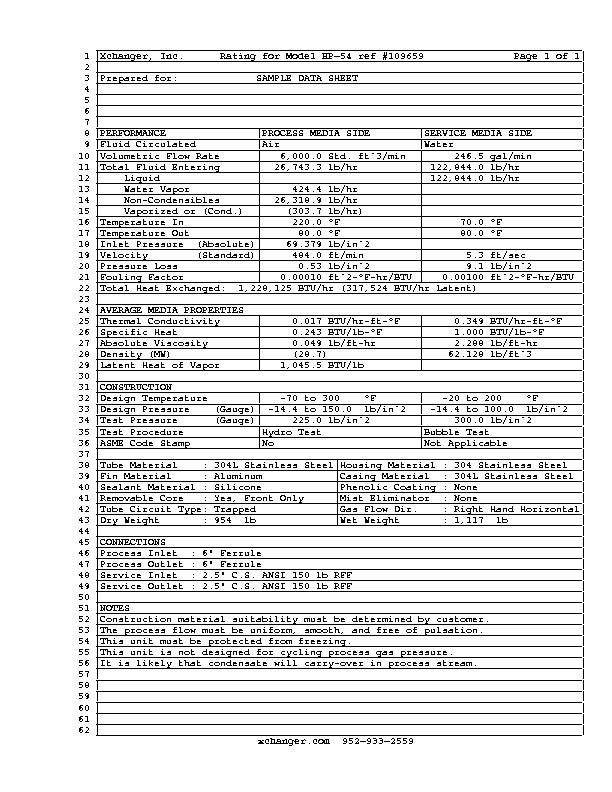 HP Standard Industrial Hot Plates