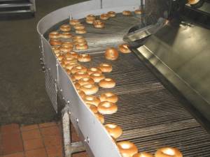 Xchanger heat exchangers are used in bakeries