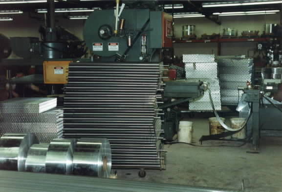 Xchanger heat exchanger manufacturing